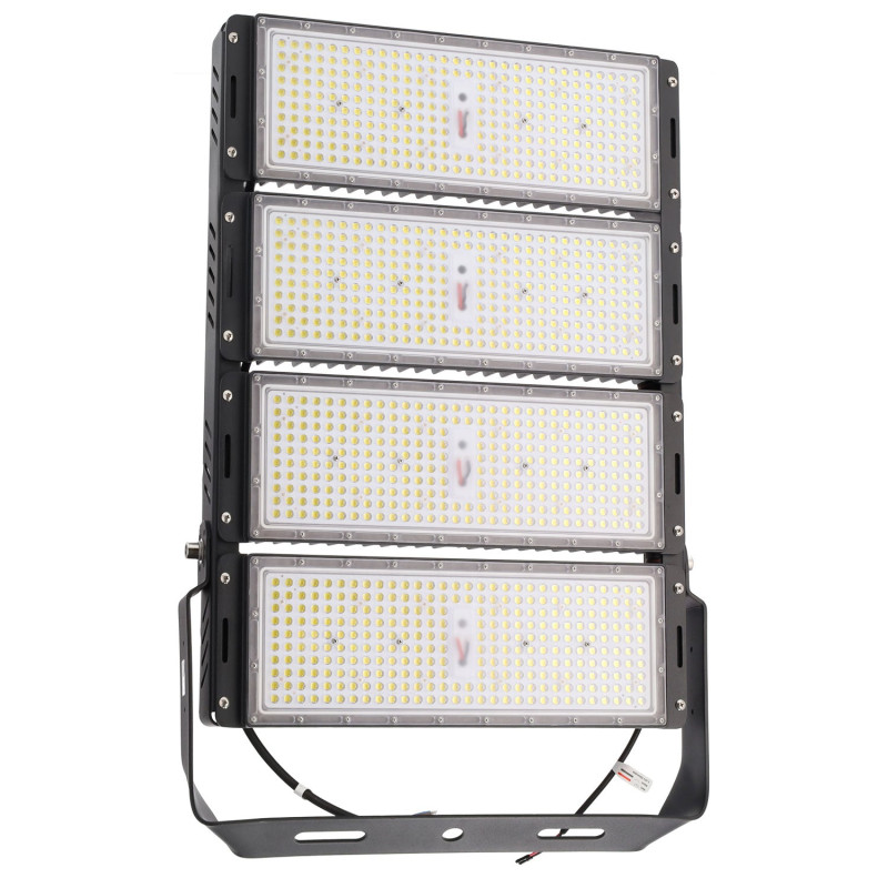 Foco Proyector LED 1000 W Stadium 150 lm/W IP66 Lumileds 5050 60º 100.000H  [1916-1000W-5000K-60-CW]