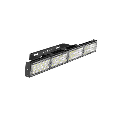 Foco Proyector Premium LED Bridgelux para Pistas de Tenis y Pádel  480W 170Lm/W IP66 5000K  [HO-FL-480W-CW]