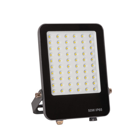 Proyector LED para exterior 50W 5500Lm IP66 6000ºK 120º  [1916-FL-EC-50W-CW]