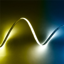 Tira LED COB 5M 16W/M 1520Lm/M CCT (Tonalidad Luz Regulable) IP20 24VDC  [SKY-FSLCOB-SS560L-8mm-CCT]