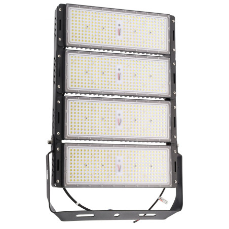 Foco Proyector LED 1000W Stadium 150000Lm Meanwell Driver 1-10V IP65 Philips 3030 60º 100 000H