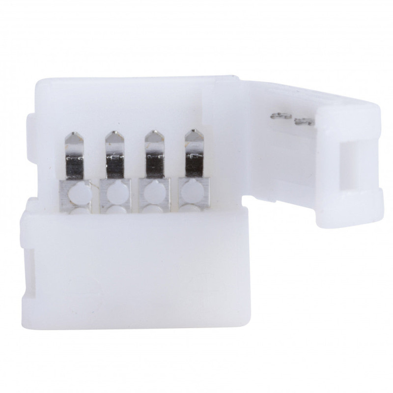 Conector Rápido Tira LED RGB 12/24VDC