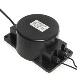 Transformador LED 100W 230VAC/12VAC Sumergible IP68