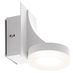 Aplique LED 5W  425Lm 4200ºK Mia 40.000H [HO-WL-101-5W-W-W]