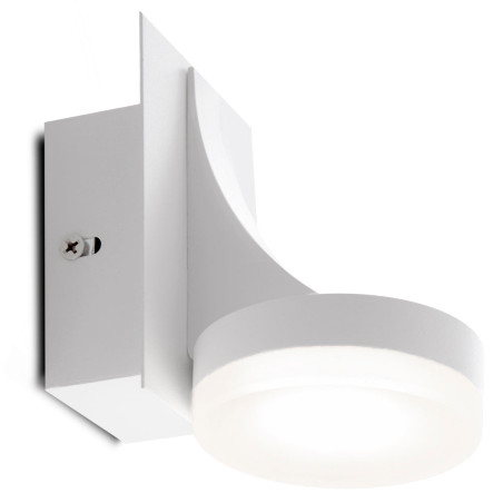 Aplique LED 5W  425Lm 4200ºK Mia 40.000H [HO-WL-101-5W-W-W]