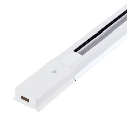 Carril Monofásico Focos LED 1M Blanco [HO-218000CARRIL]
