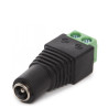 Conector Dc IP65 Hembra