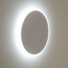 Aplique LED 12W  1020Lm 4200ºK Olivia 40.000H  [HO-WL-104-12W-W-W]
