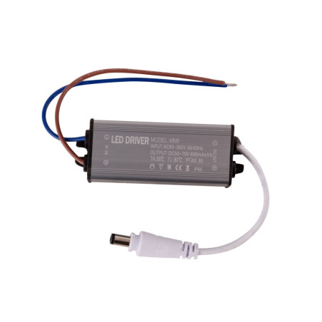 Driver No Dimable Panel LED 42W