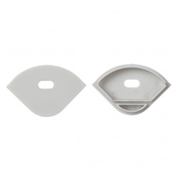 Tapón Final LLE-ALP016R con Agujero