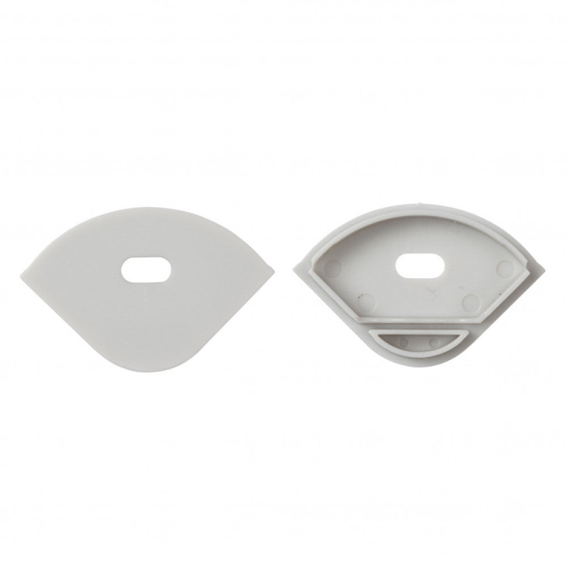 Tapón Final LLE-ALP016R con Agujero