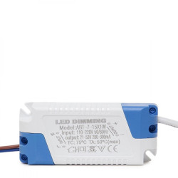 Driver Dimable Placa LEDs 12W