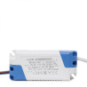Driver Dimable Placa LEDs 12W