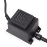 Transformador LED 70W 230VAC/24VAC Sumergible IP68