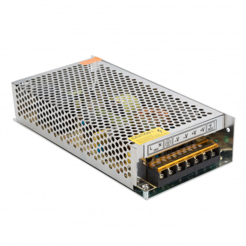 Transformador -  Fuente de Alimentación AC/DC -  Convertidor AC/DC 230 VAC/12VDC 200W/17A IP20 [KD-TRIP25200W17A]