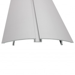 Perfíl Aluminio Pe001A x 1M