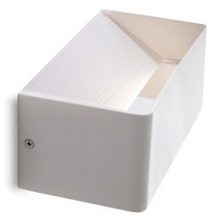 Aplique LED 7W  595Lm 4200ºK Camila 40.000H  [HO-ARCHBRIDGE- 7W-W-W]