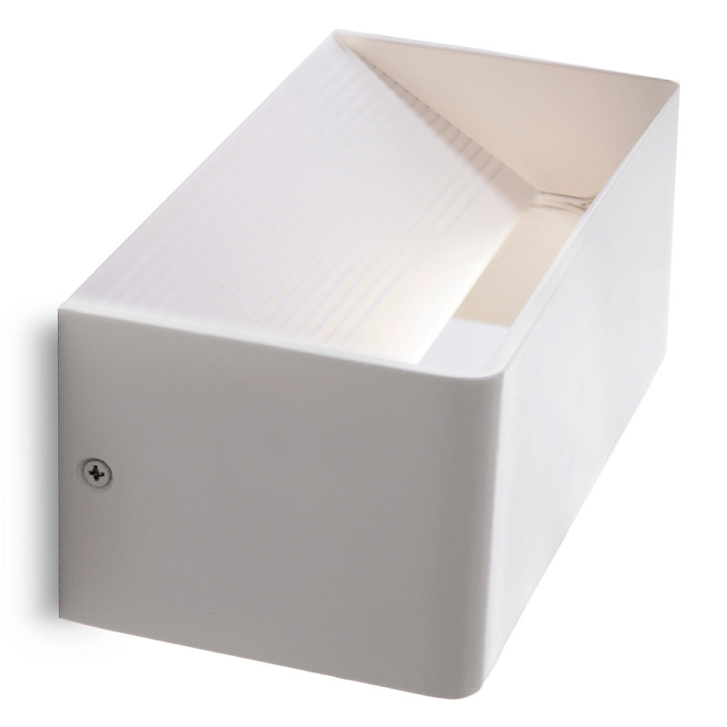 Aplique LED 7W  595Lm 4200ºK Camila 40.000H  [HO-ARCHBRIDGE- 7W-W-W]