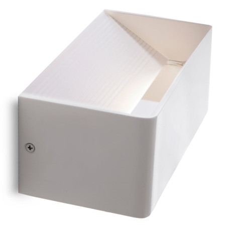 Aplique LED 7W  595Lm 4200ºK Camila 40.000H  [HO-ARCHBRIDGE- 7W-W-W]