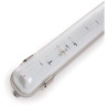 Equipo Estanco IP65 1 X Tubo LED 1500Mm ABS/PC Clips Inox