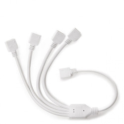 Conector RGB 4 Salidas