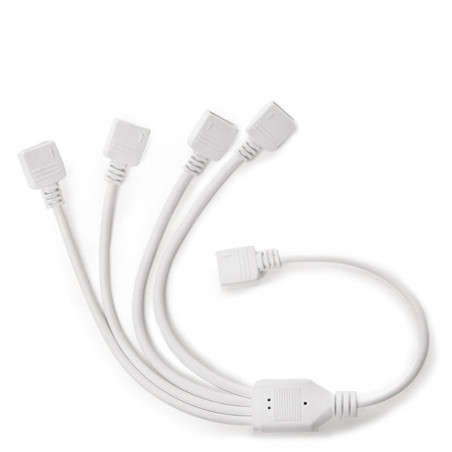 Conector RGB 4 Salidas