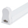 Luminaria Aluminio Eco 1 X Tubo LED T8 150Cm