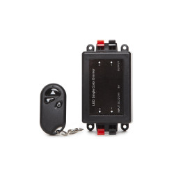 Dimmer Tira LED Mando a Distancia 12-24VDC ► 96/192W