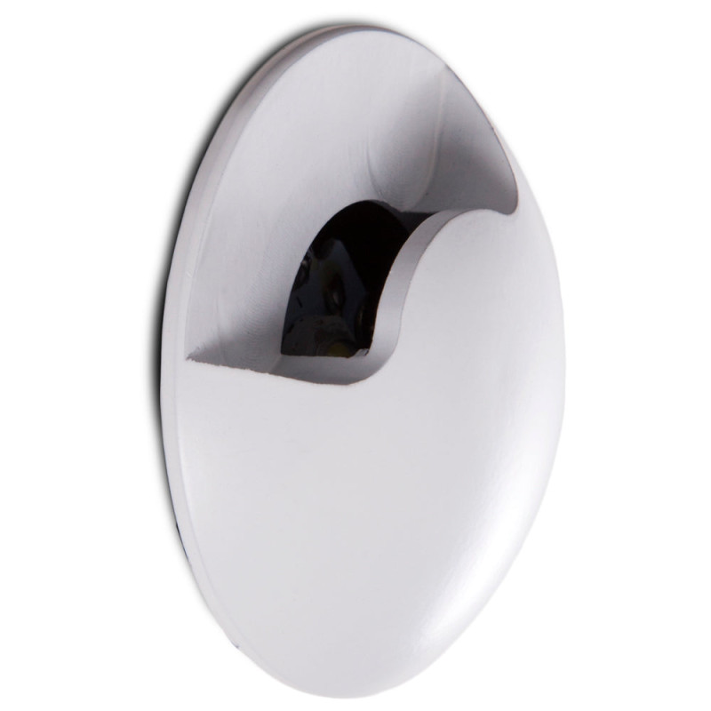 Foco Downlight Empotrable LED 2W 180Lm 6000ºK "Nova" Circular 40.000H  [JN-S002-A-CW]