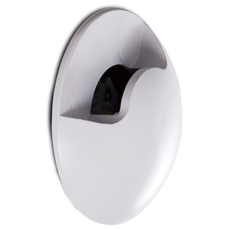 Foco Downlight Empotrable LED 2W 180Lm 6000ºK "Nova" Circular 40.000H  [JN-S002-A-CW]