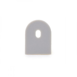 Tapón Final LLE-ALP027 con Agujero