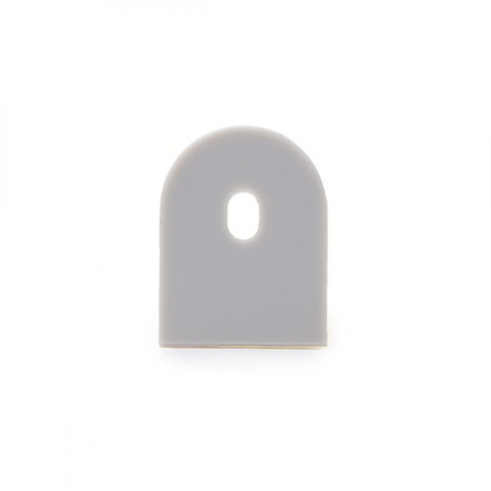 Tapón Final LLE-ALP027 con Agujero