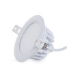Foco Downlight LED 15W 1.350Lm 6000ºK IP65 Baños/Cocinas 50.000H  [SL-DLFS03-15W-CW]