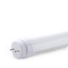Tubo LED T8 18W 2160Lm 6000ºK 120Cm Cabeza Rotatoria Conexión Un Extremo 60.000H   [HO-TC-T8RDDG18W-O-CW]