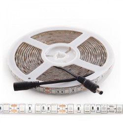 Tira LEDs Cultivo 72W 4.200Lm SMD5050 IP65 x5M 40.000H  [CA-GR-5050-IP65]