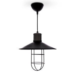 Lámpara Colgante "Payton"  [SKD-P010-B]