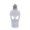 Adaptador E27 Detector de Proximidad - Sensor Crepuscular