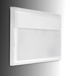 Alumbrado Emergencia LED Ebro 100Lm 1 Hora IP44