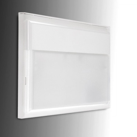 Alumbrado Emergencia LED Ebro 100Lm 1 Hora IP44