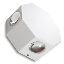 Aplique LED 4W 360Lm Caroline IP65 40.000H  [TH-821-RGBW]