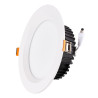Foco Downlight LED 24W 2.160Lm 6000ºK IP65 Baños/Cocinas 50.000H  [SL-DLFS06-24W-CW]