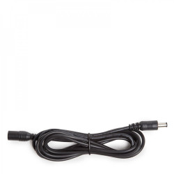 Prolongador 2M Macho-Hembra Jack 2.1X5.5 Mm