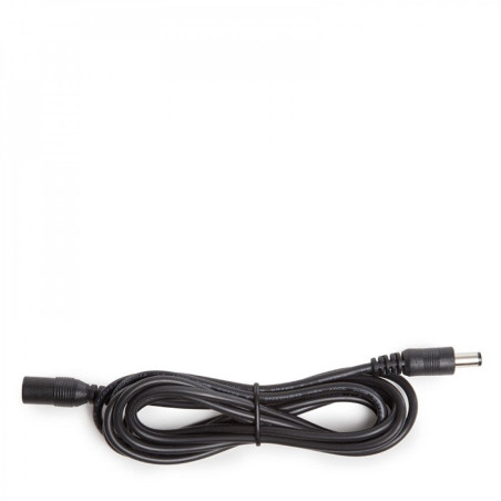Prolongador 2M Macho-Hembra Jack 2.1X5.5 Mm