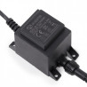Transformador LED 30W 230VAC/24VAC Sumergible IP68