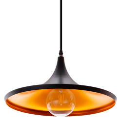 Lámpara Colgante "Juliette"   [SKD-P018-B]