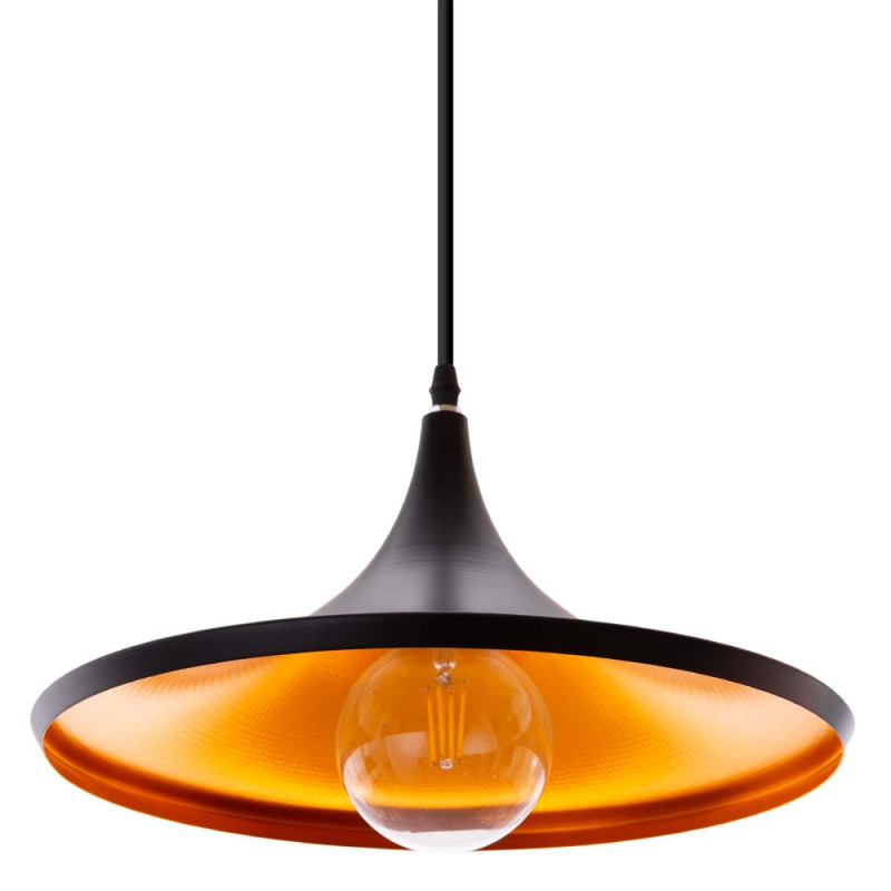 Lámpara Colgante "Juliette"   [SKD-P018-B]