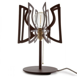 Lámpara de Mesa "Abat Jour" [AM-CA102]