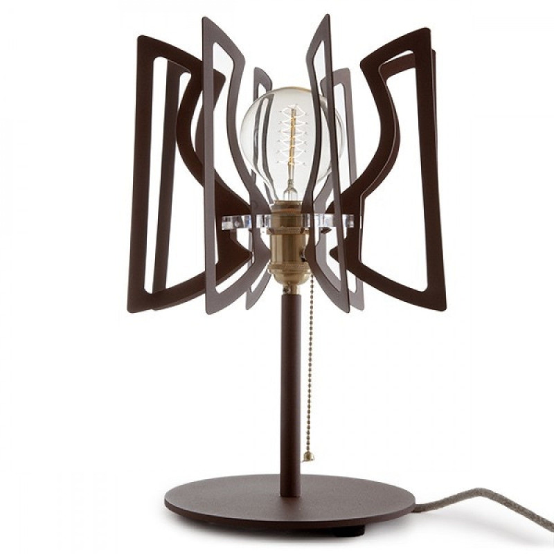 Lámpara de Mesa "Abat Jour" [AM-CA102]