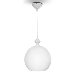 Lámpara Colgante "Daniela"  [SKD-P035-W]