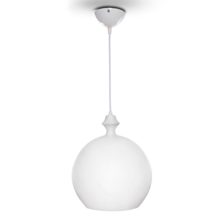 Lámpara Colgante "Daniela"  [SKD-P035-W]